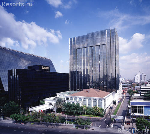 Siam City Hotel 